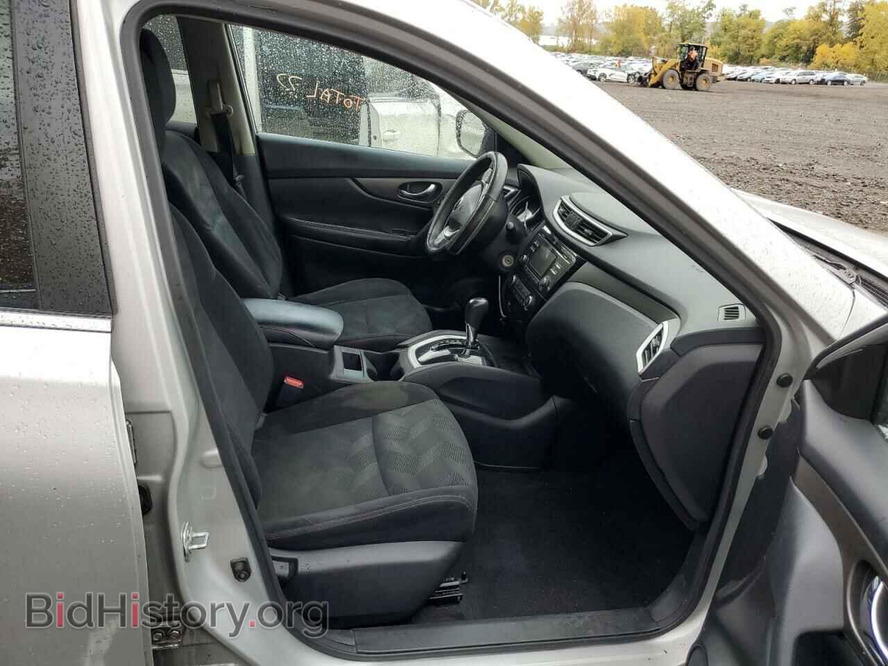 2015 NISSAN ROGUE - VIN: 5N1AT2MK3FC765631 - Фото 5