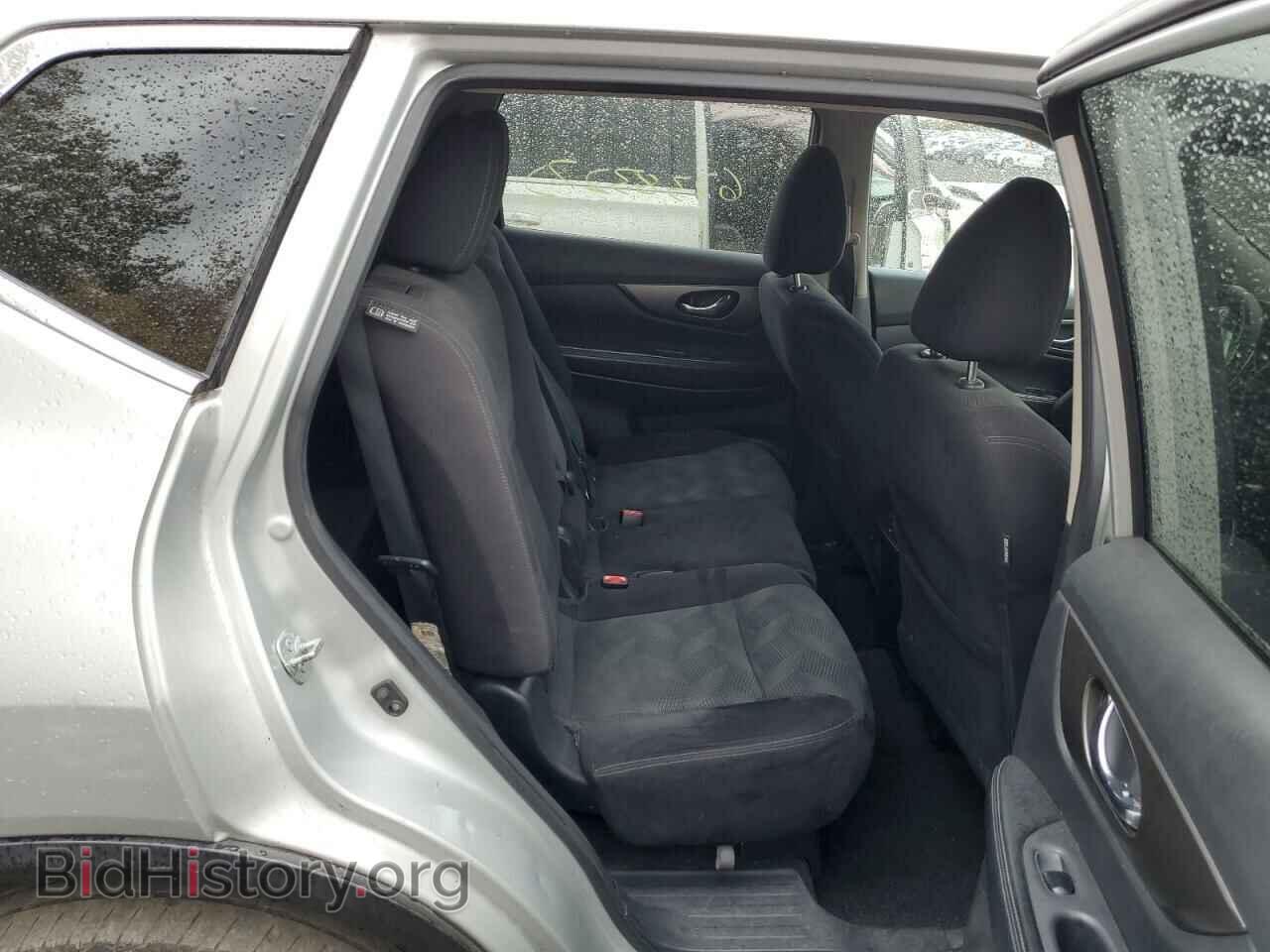 2015 NISSAN ROGUE - VIN: 5N1AT2MK3FC765631 - Фото 6
