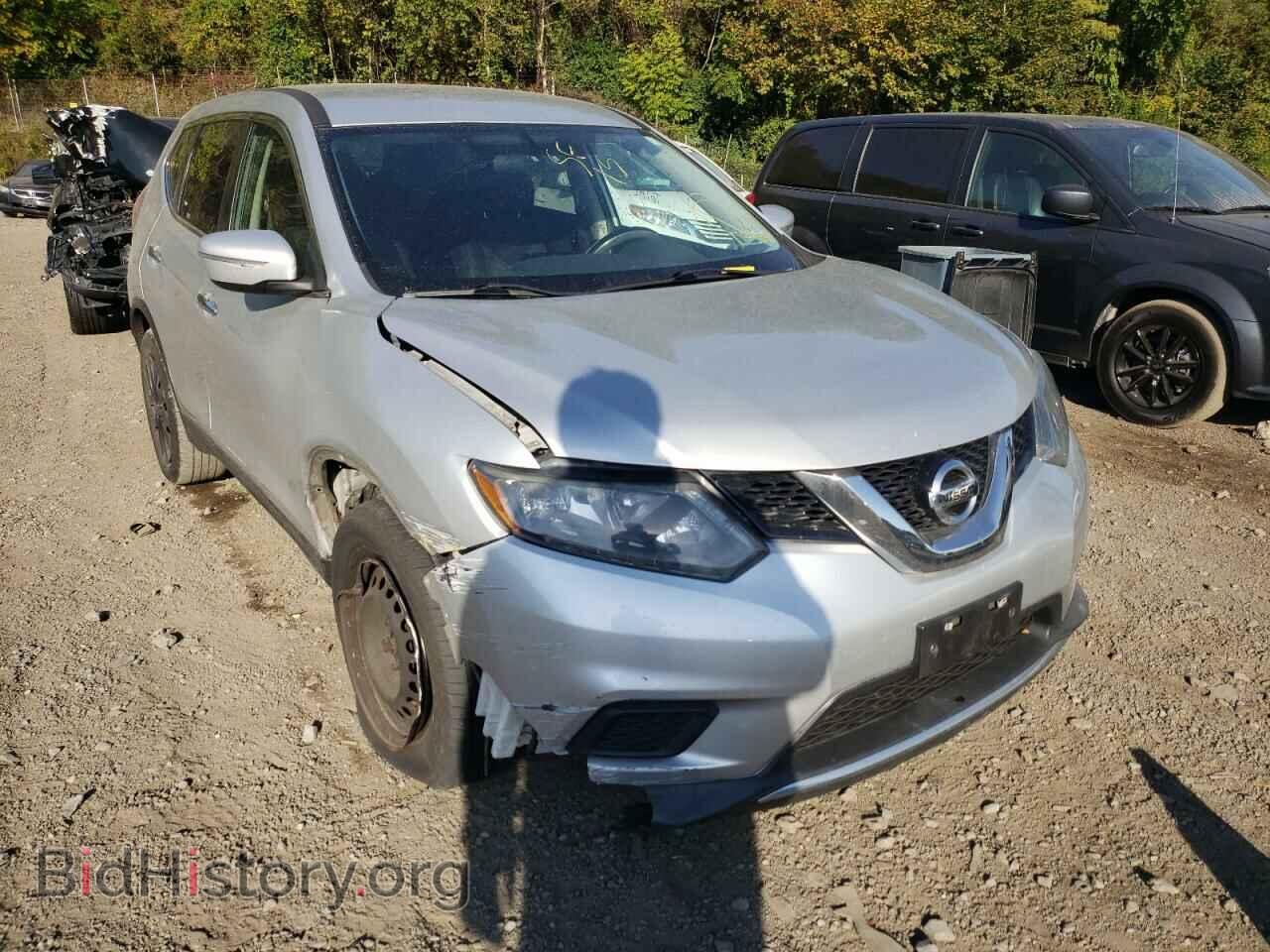 2015 NISSAN ROGUE - VIN: 5N1AT2MK3FC765631 - Фото 9