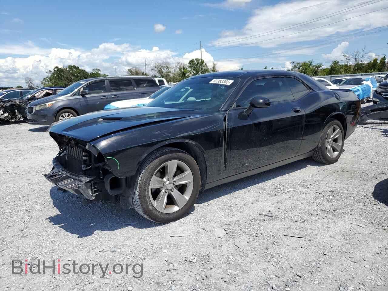 Photo 2C3CDZAGXKH571466 - DODGE CHALLENGER 2019