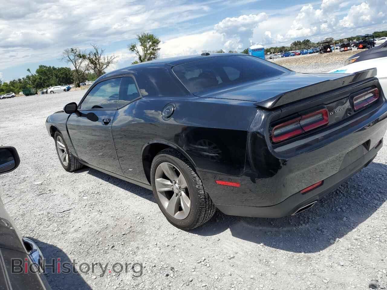 2019 DODGE CHALLENGER - VIN: 2C3CDZAGXKH571466 - Фото 2