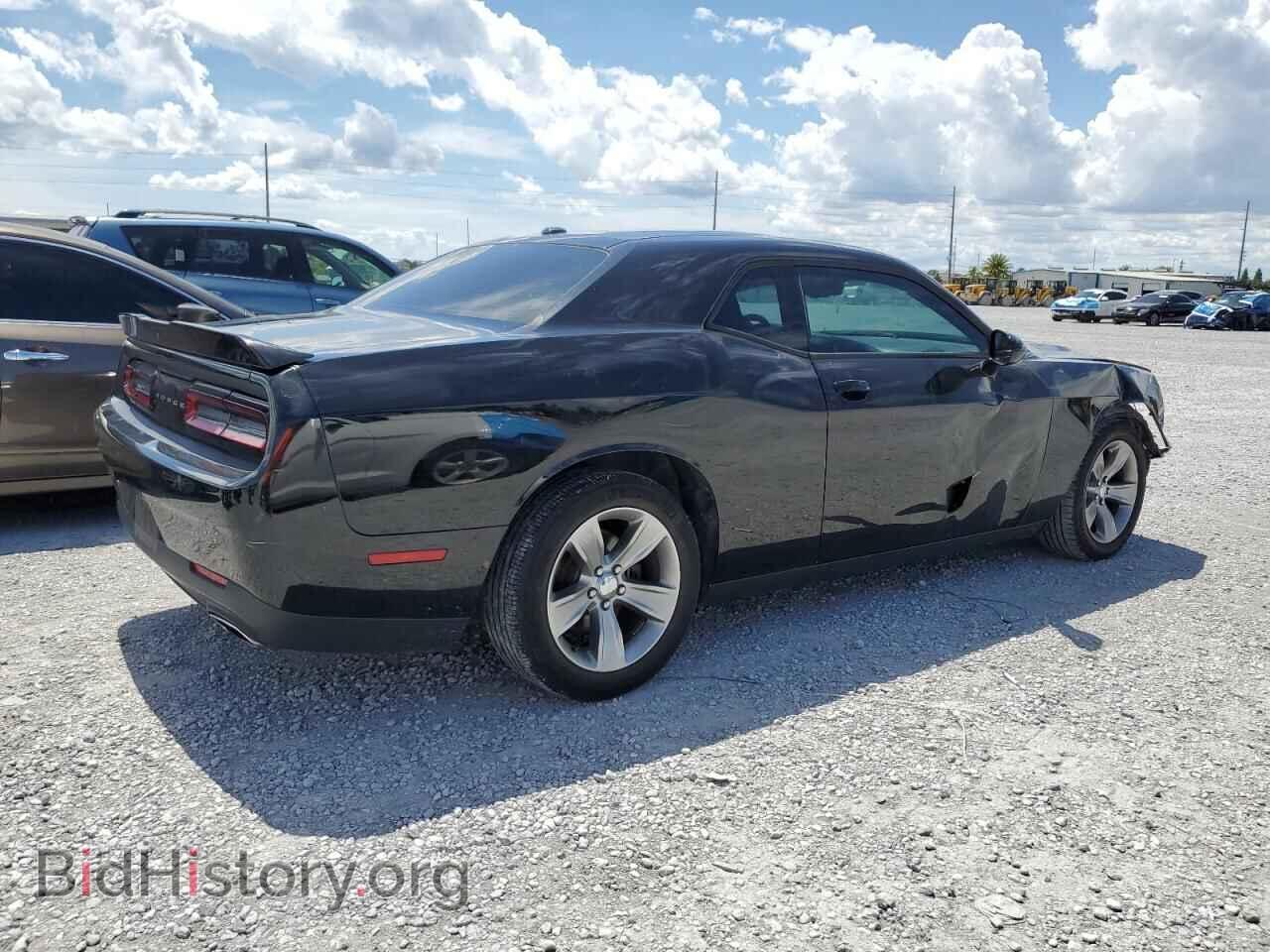2019 DODGE CHALLENGER - VIN: 2C3CDZAGXKH571466 - Фото 3
