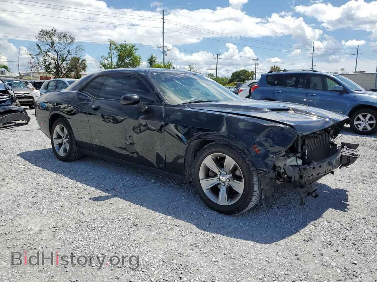 2019 DODGE CHALLENGER - VIN: 2C3CDZAGXKH571466 - Фото 4