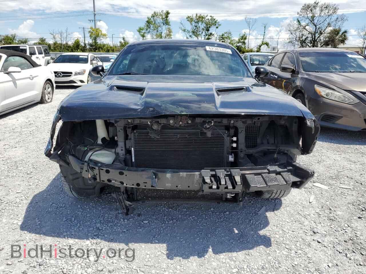 2019 DODGE CHALLENGER - VIN: 2C3CDZAGXKH571466 - Фото 5