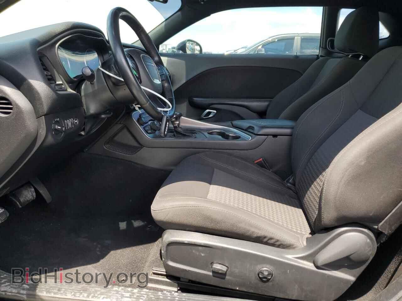 2019 DODGE CHALLENGER - VIN: 2C3CDZAGXKH571466 - Фото 7