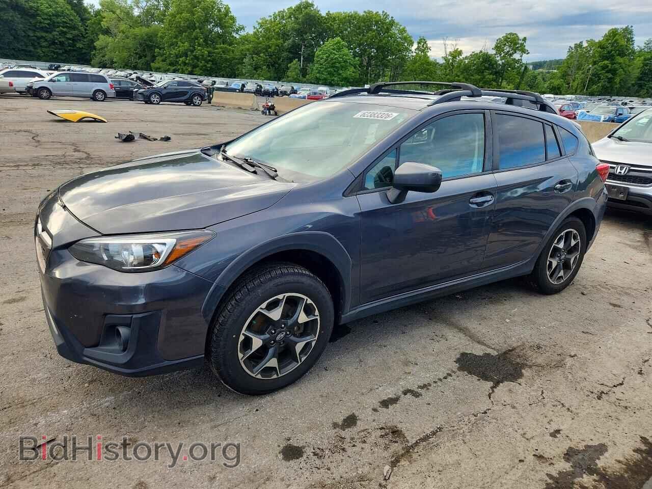 Фотография JF2GTAEC1L8214582 - SUBARU CROSSTREK 2020