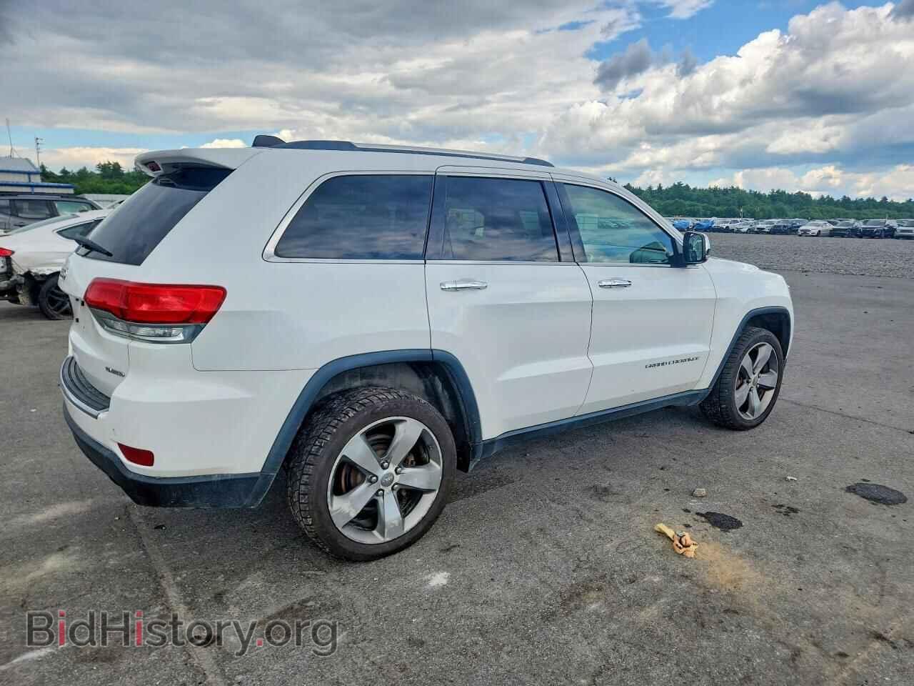 2014 JEEP CHEROKEE - VIN: 1C4RJFBGXEC159616 - Фото 3