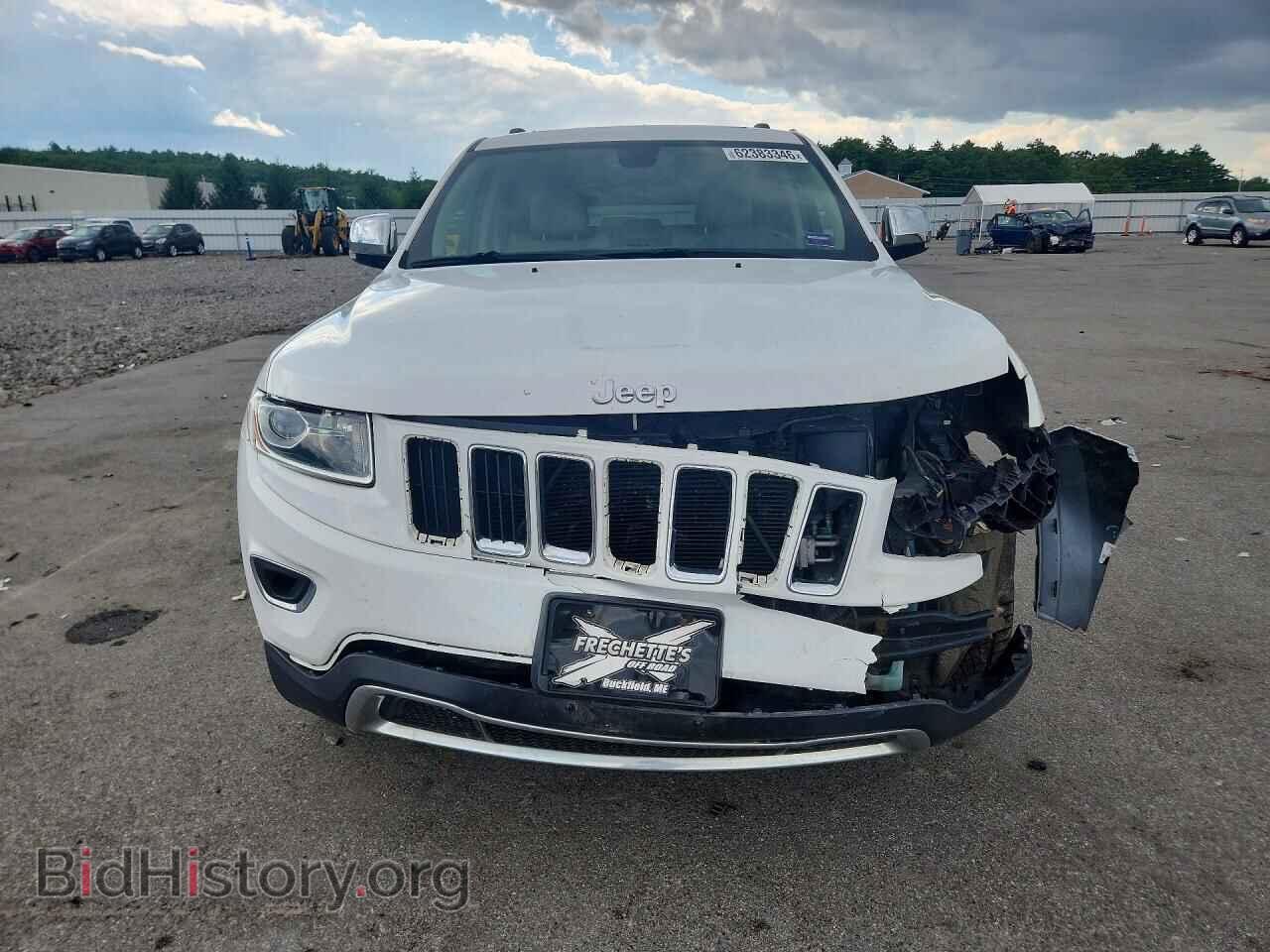 2014 JEEP CHEROKEE - VIN: 1C4RJFBGXEC159616 - Фото 5