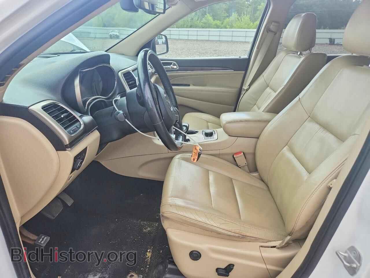 2014 JEEP CHEROKEE - VIN: 1C4RJFBGXEC159616 - Фото 7