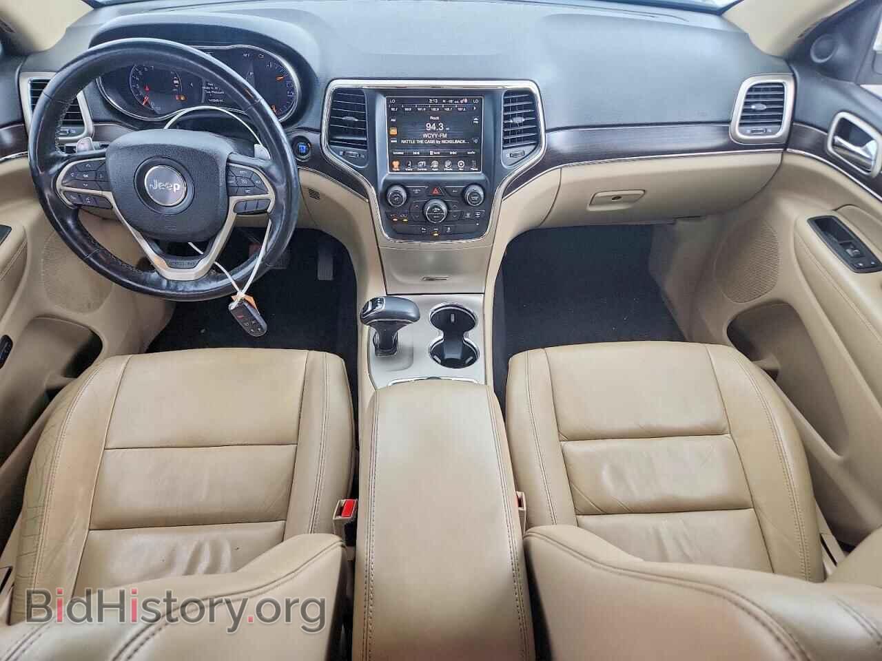 2014 JEEP CHEROKEE - VIN: 1C4RJFBGXEC159616 - Фото 8
