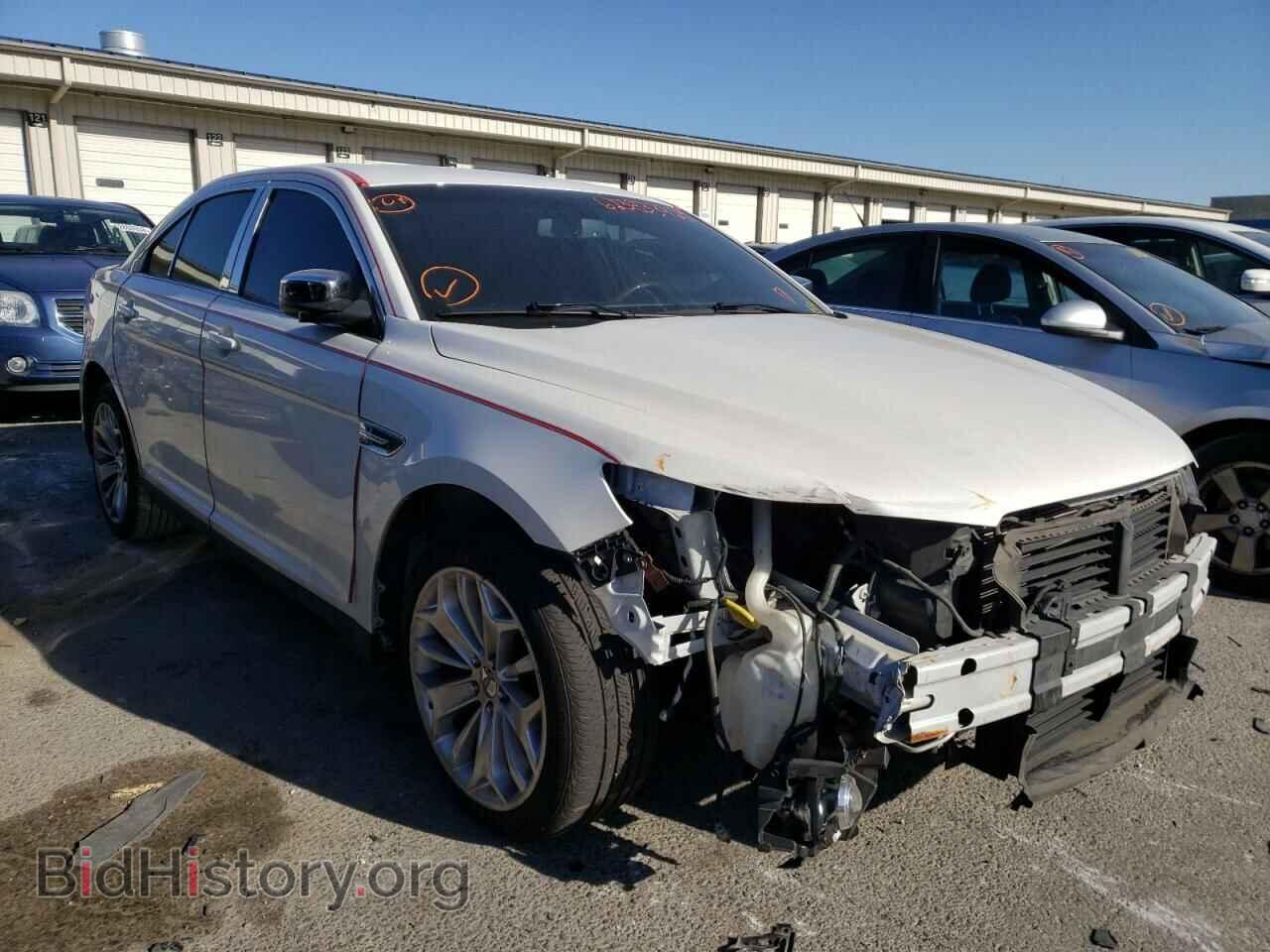Photo 1FAHP2F82EG183249 - FORD TAURUS 2014