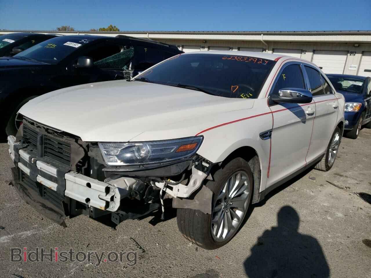 2014 FORD TAURUS - VIN: 1FAHP2F82EG183249 - Photo 2