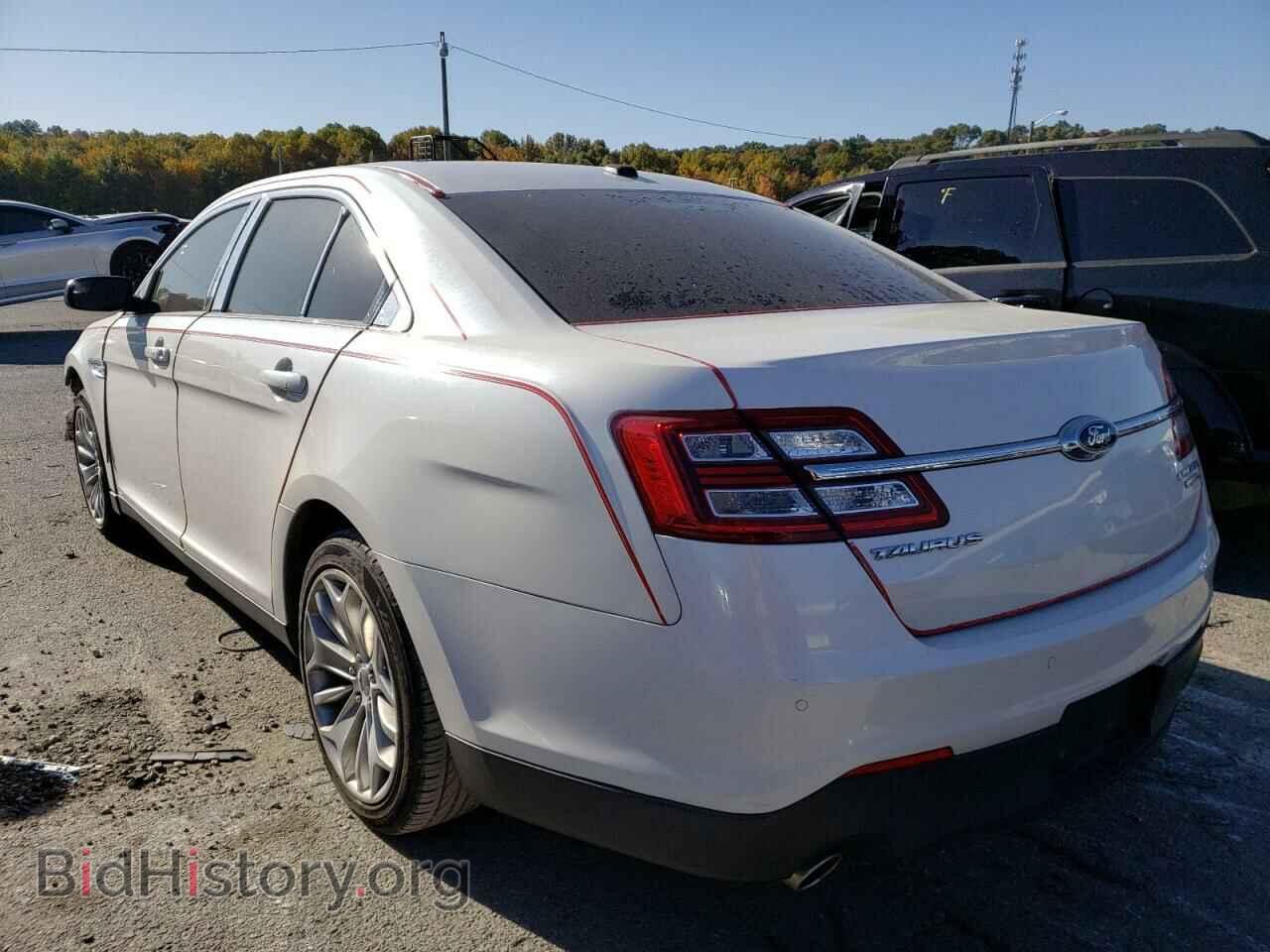 2014 FORD TAURUS - VIN: 1FAHP2F82EG183249 - Photo 3