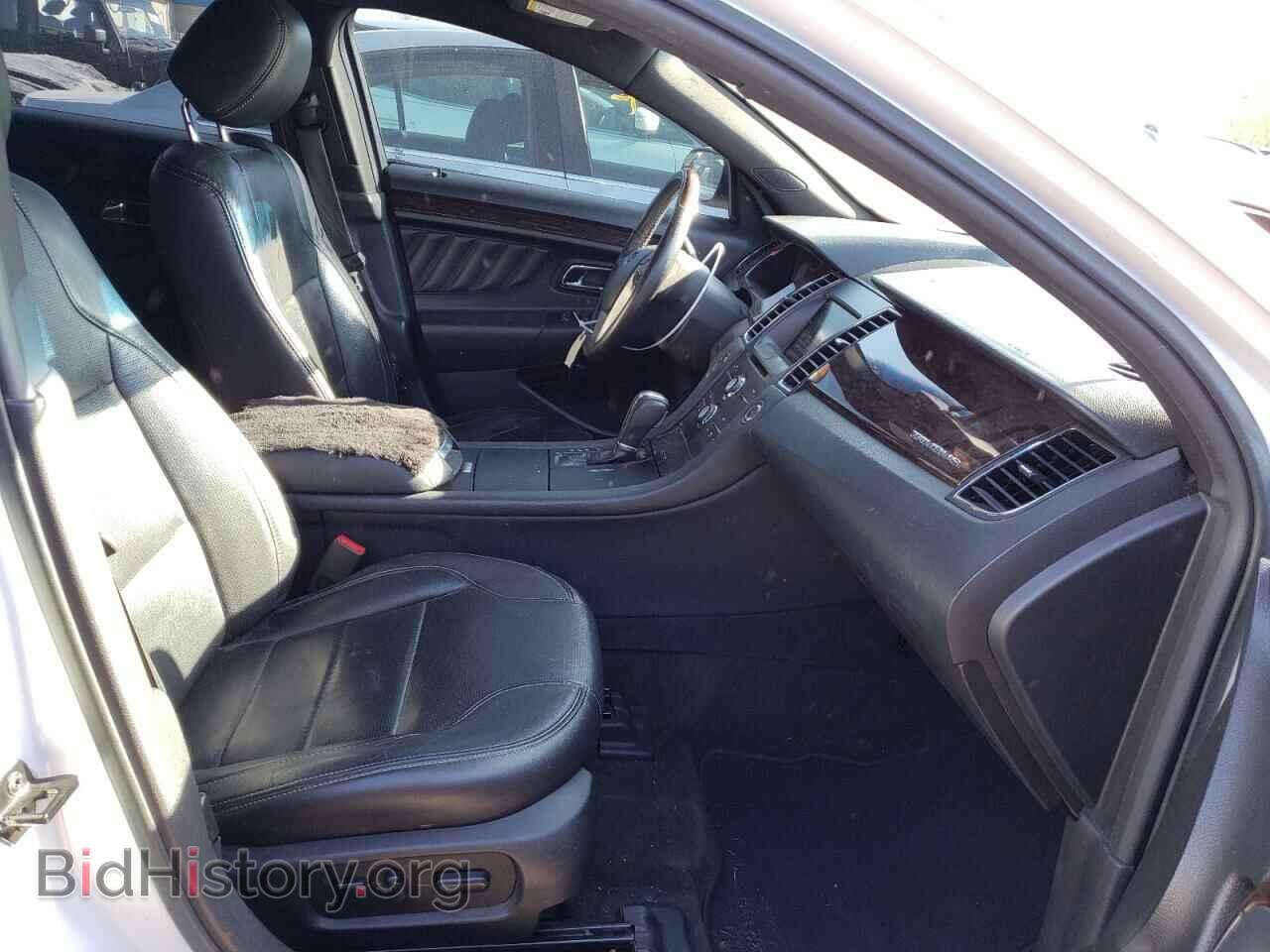 2014 FORD TAURUS - VIN: 1FAHP2F82EG183249 - Photo 5