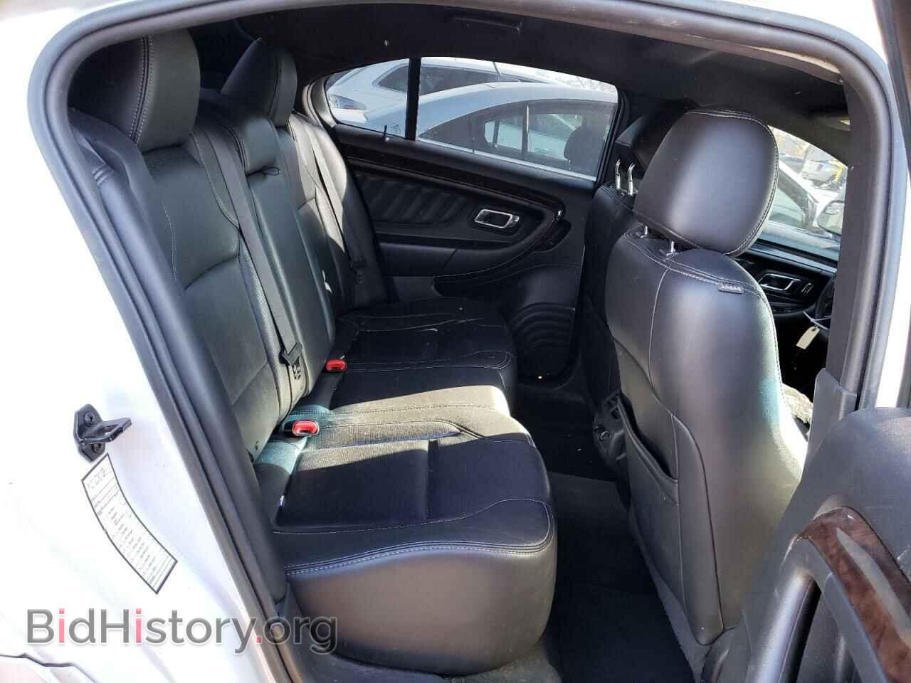 2014 FORD TAURUS - VIN: 1FAHP2F82EG183249 - Photo 6