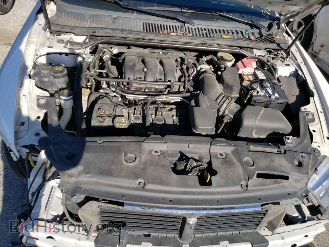 2014 FORD TAURUS - VIN: 1FAHP2F82EG183249 - Photo 7