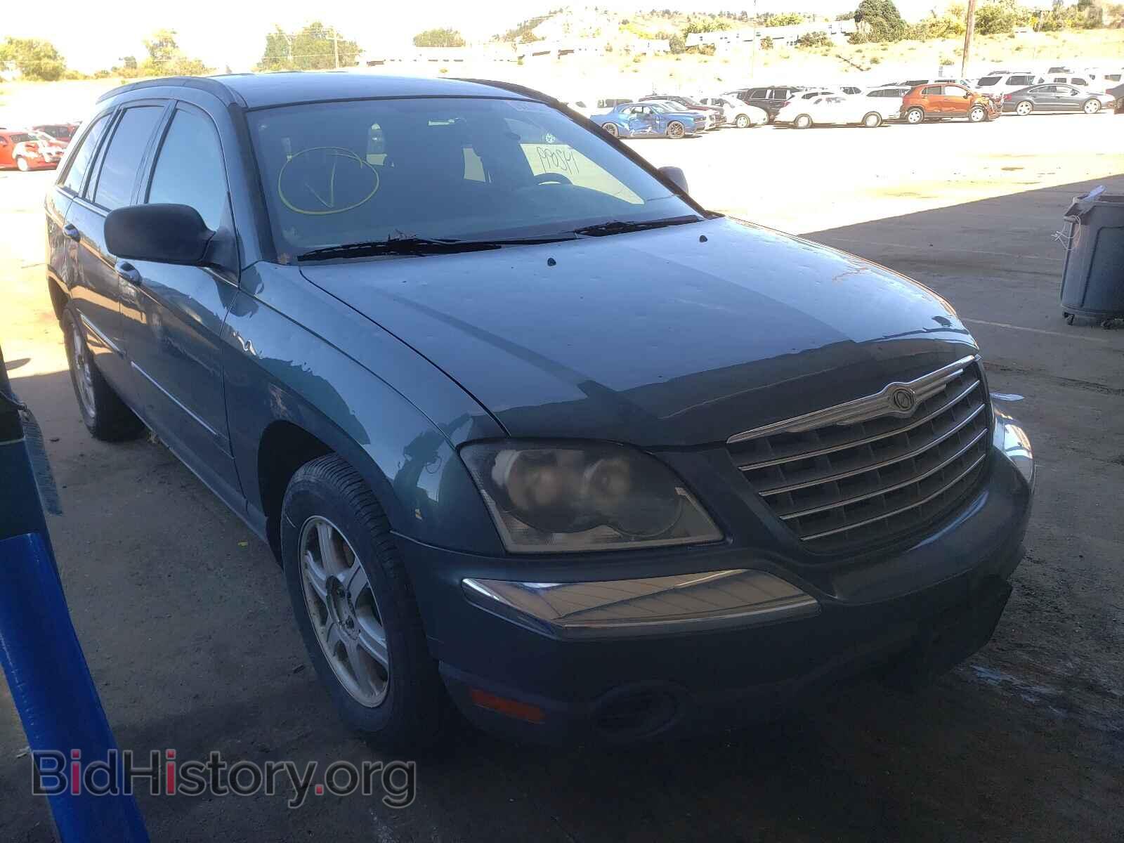 Фотография 2A4GF68416R786701 - CHRYSLER PACIFICA 2006