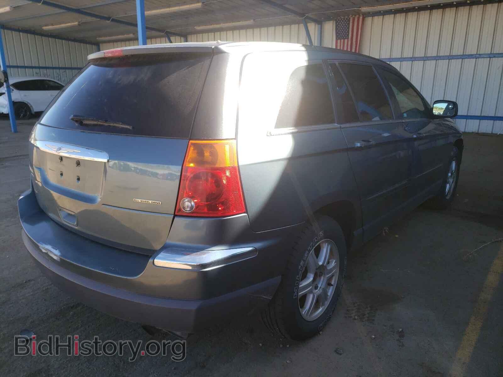 2006 CHRYSLER PACIFICA - VIN: 2A4GF68416R786701 - Photo 4