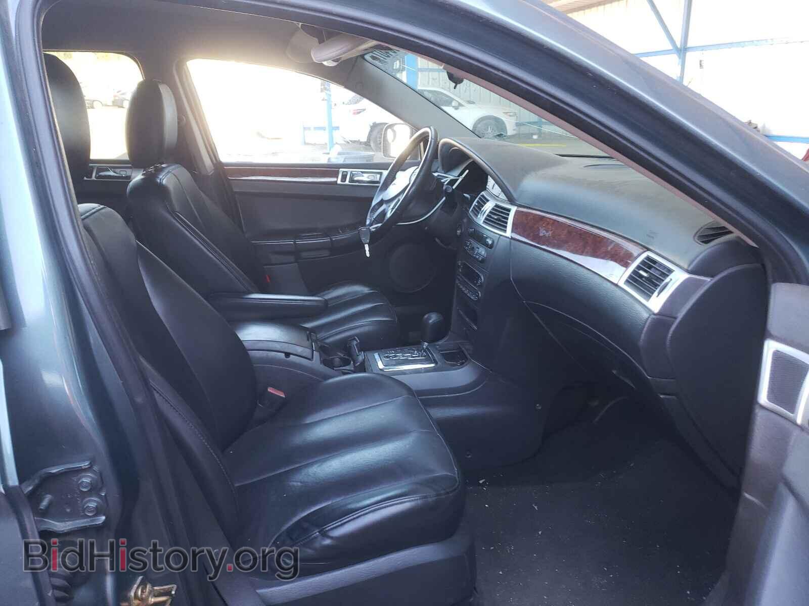 2006 CHRYSLER PACIFICA - VIN: 2A4GF68416R786701 - Photo 5