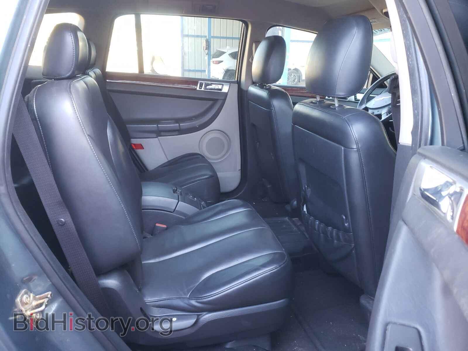 2006 CHRYSLER PACIFICA - VIN: 2A4GF68416R786701 - Photo 6