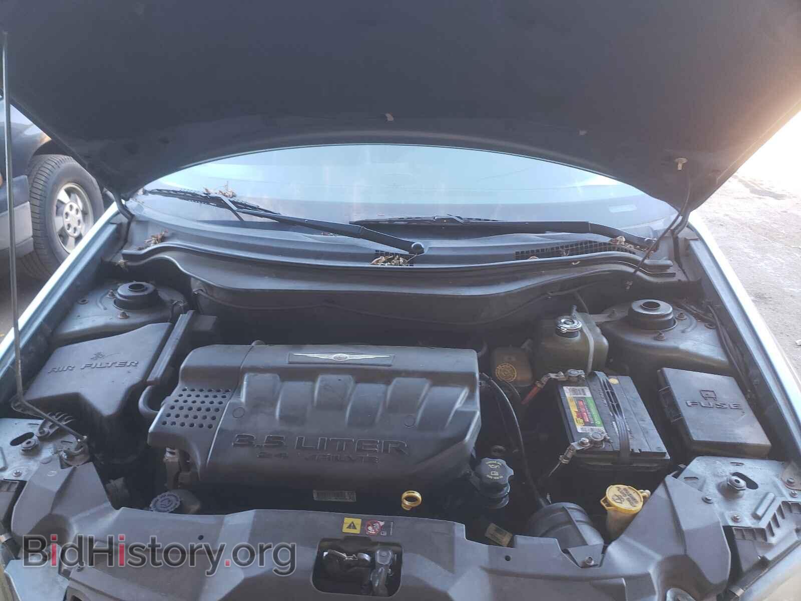 2006 CHRYSLER PACIFICA - VIN: 2A4GF68416R786701 - Photo 7