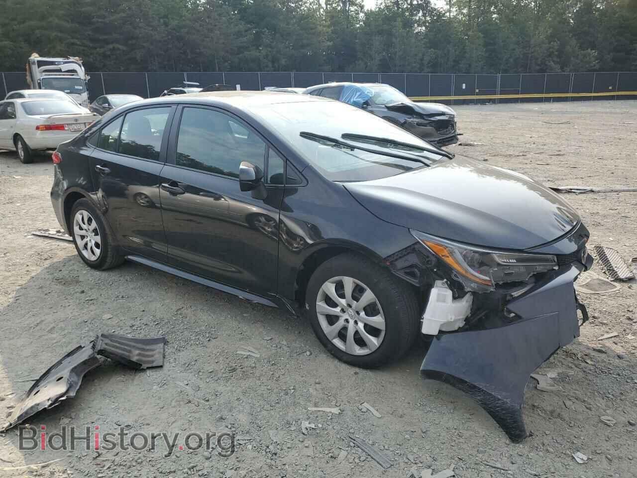 2021 TOYOTA COROLLA - VIN: 5YFEPMAE6MP265326 - Фото 4
