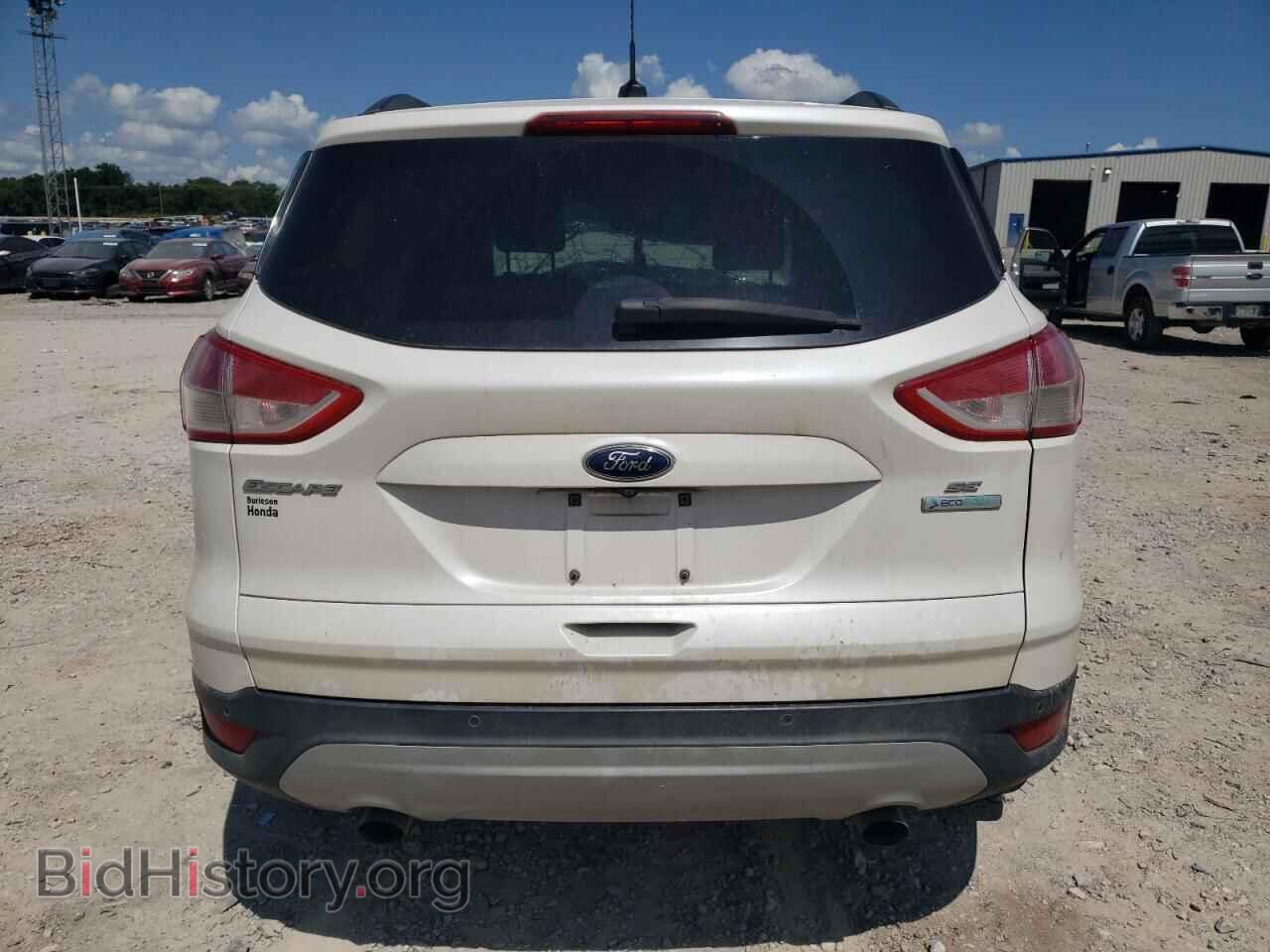 2016 FORD ESCAPE - VIN: 1FMCU0GX7GUC25552 - Фото 6