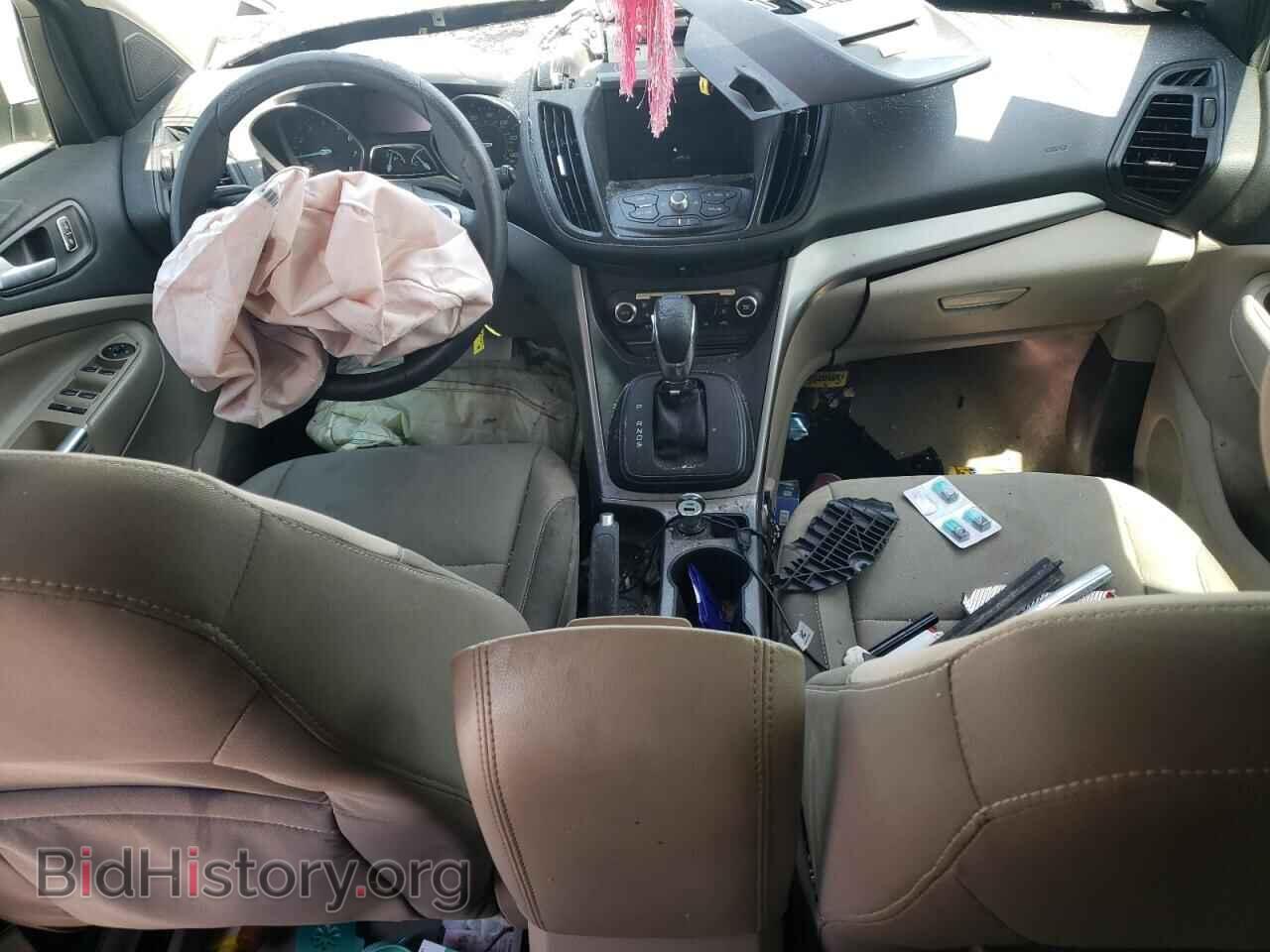 2016 FORD ESCAPE - VIN: 1FMCU0GX7GUC25552 - Фото 8