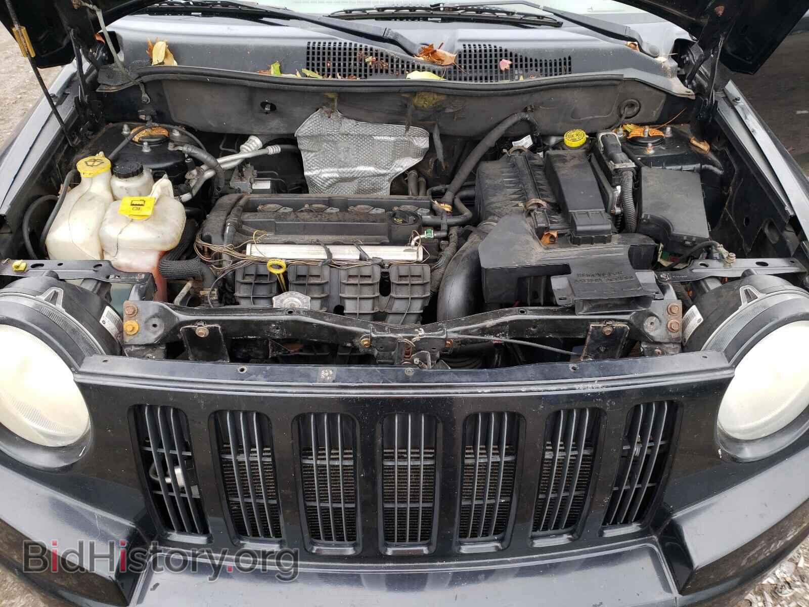2007 JEEP COMPASS - VIN: 1J8FT47W57D112338 - Photo 7