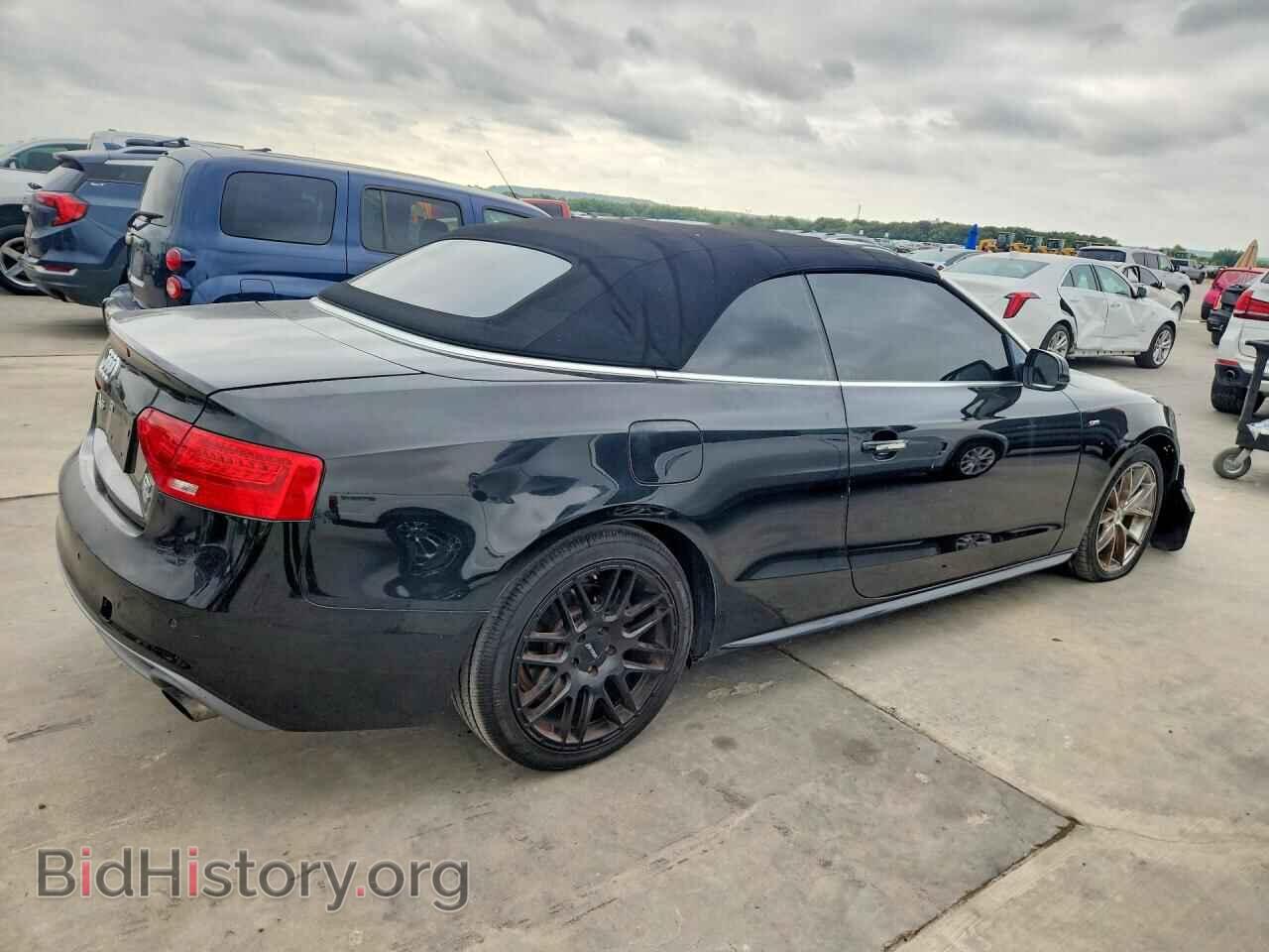 2016 AUDI A5 - VIN: WAUM2AFH7GN003275 - Фото 3