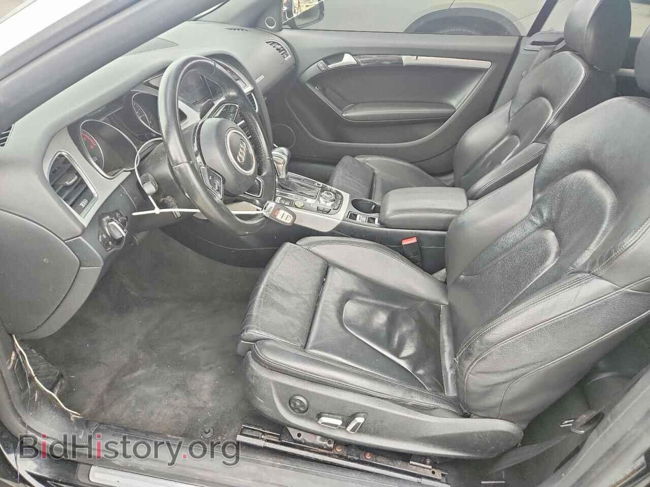 2016 AUDI A5 - VIN: WAUM2AFH7GN003275 - Фото 7