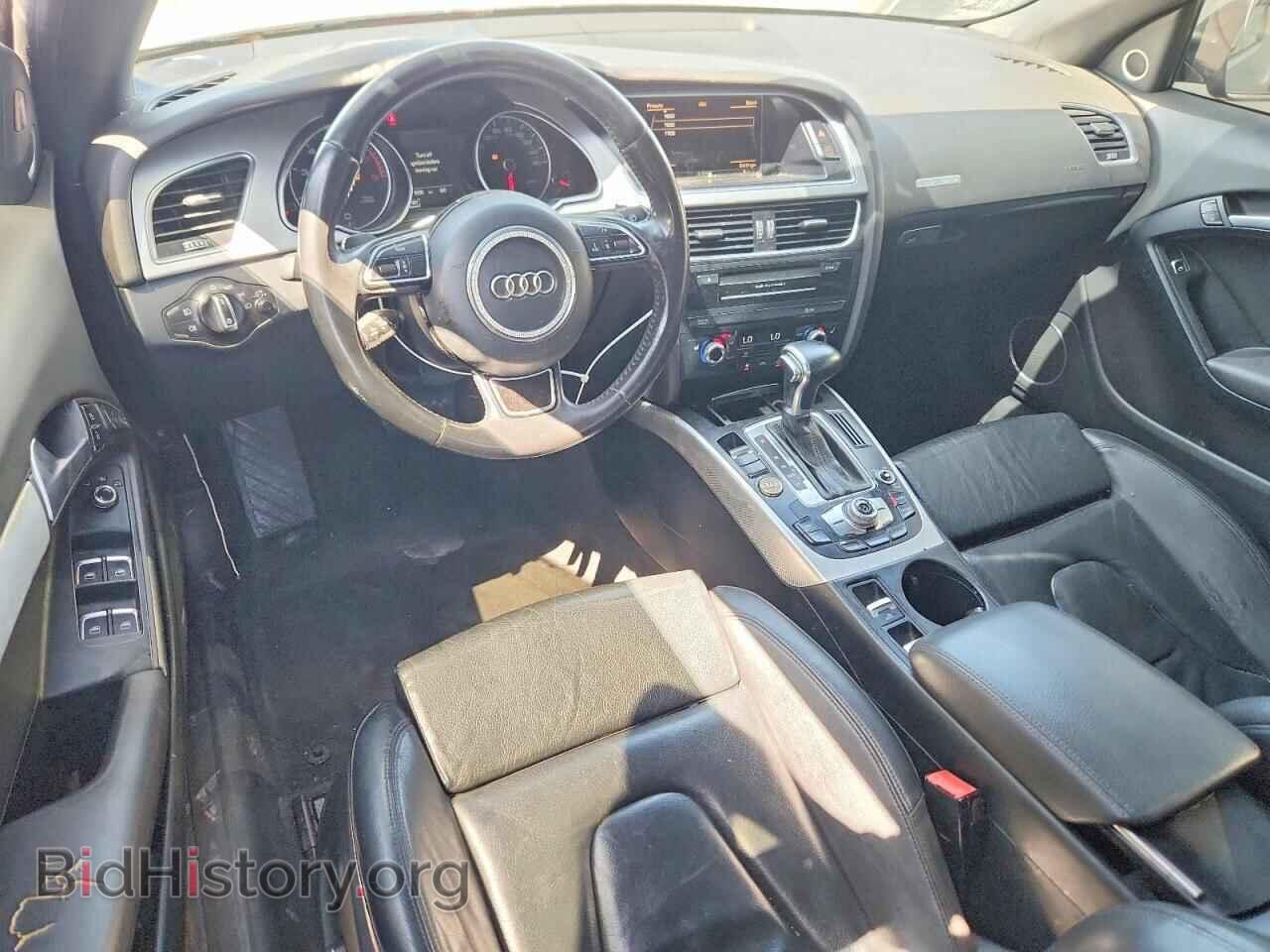 2016 AUDI A5 - VIN: WAUM2AFH7GN003275 - Фото 8