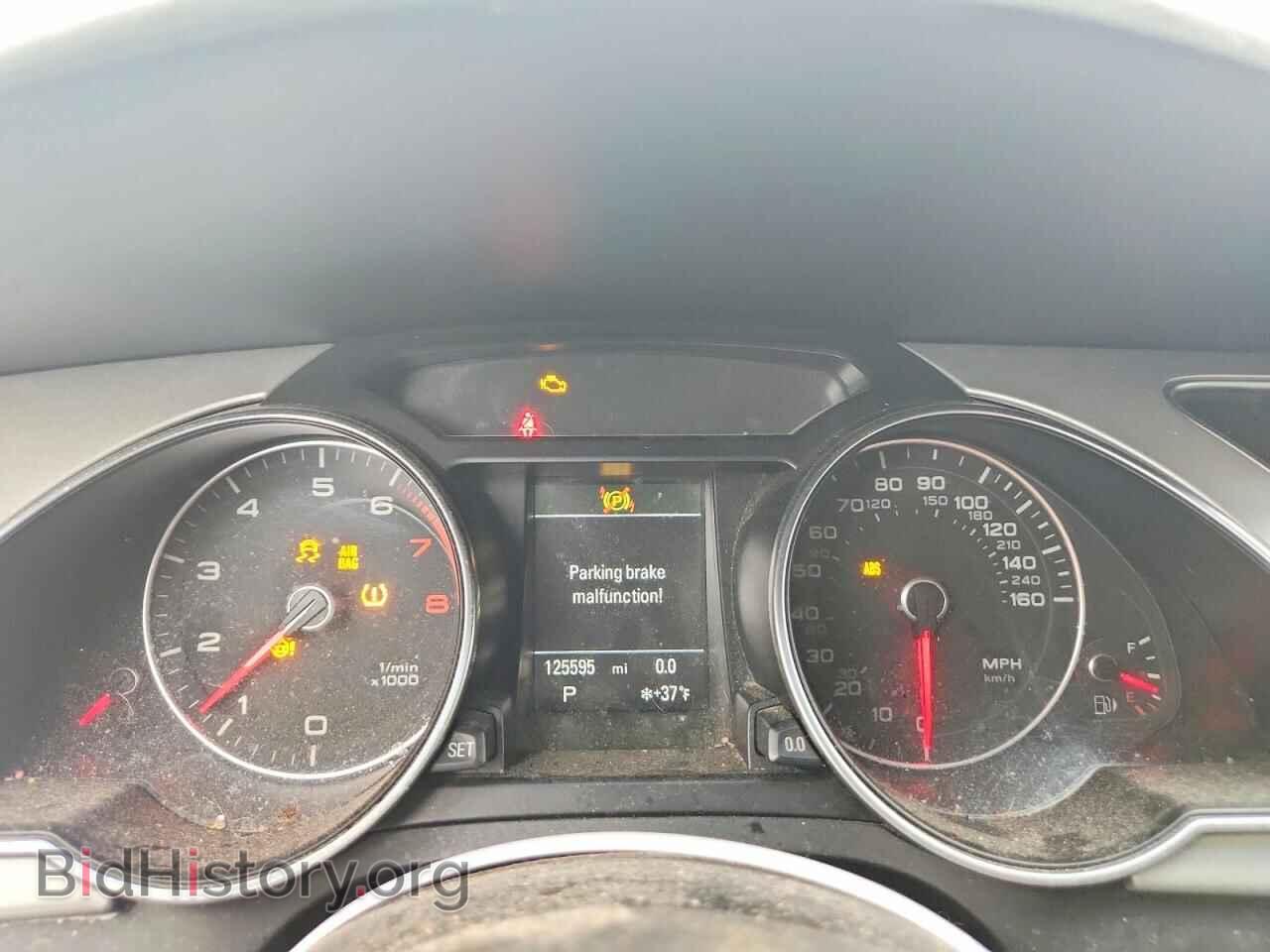 2016 AUDI A5 - VIN: WAUM2AFH7GN003275 - Фото 9
