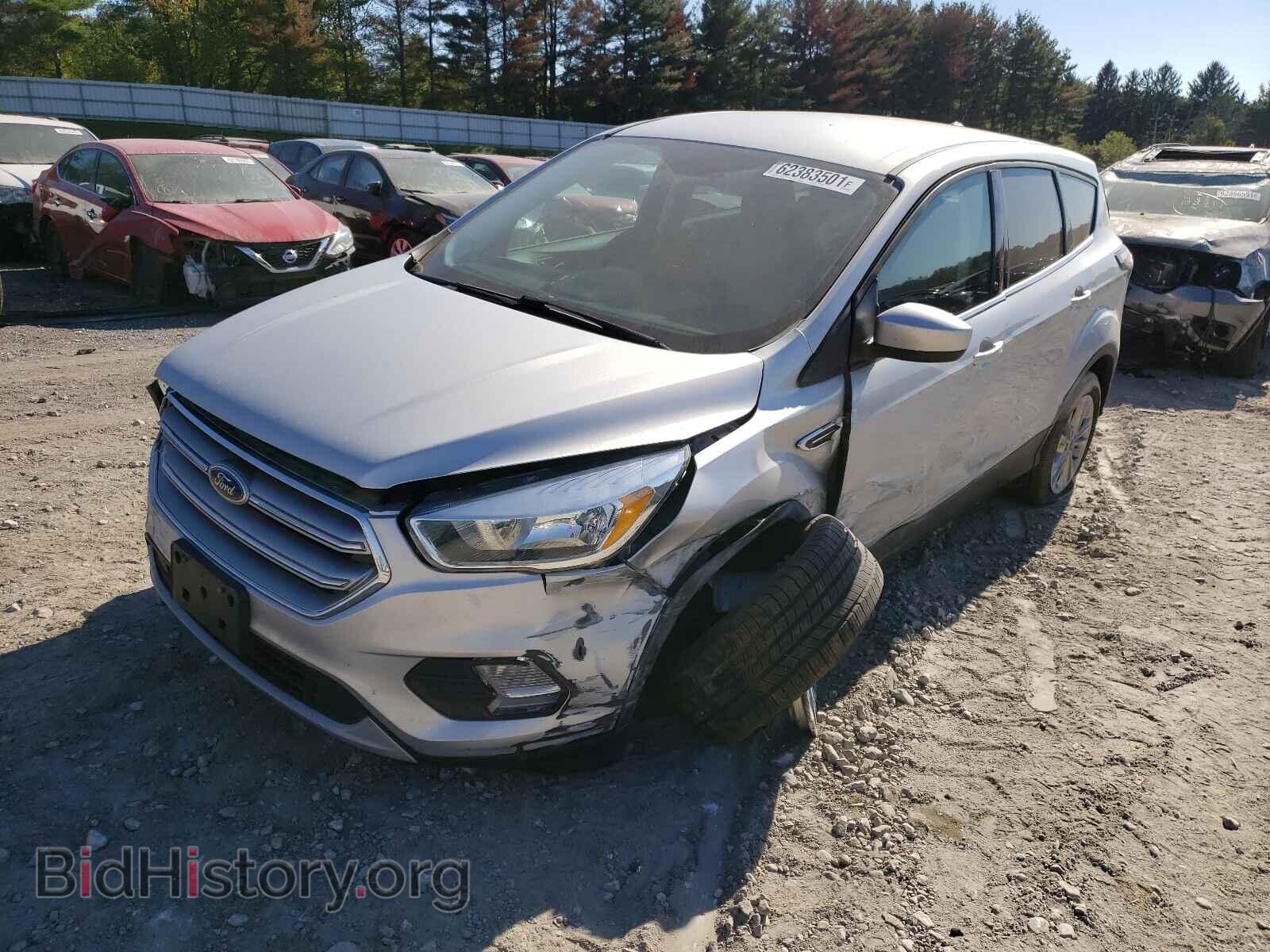 2017 FORD ESCAPE - VIN: 1FMCU9G99HUB72277 - Фото 2