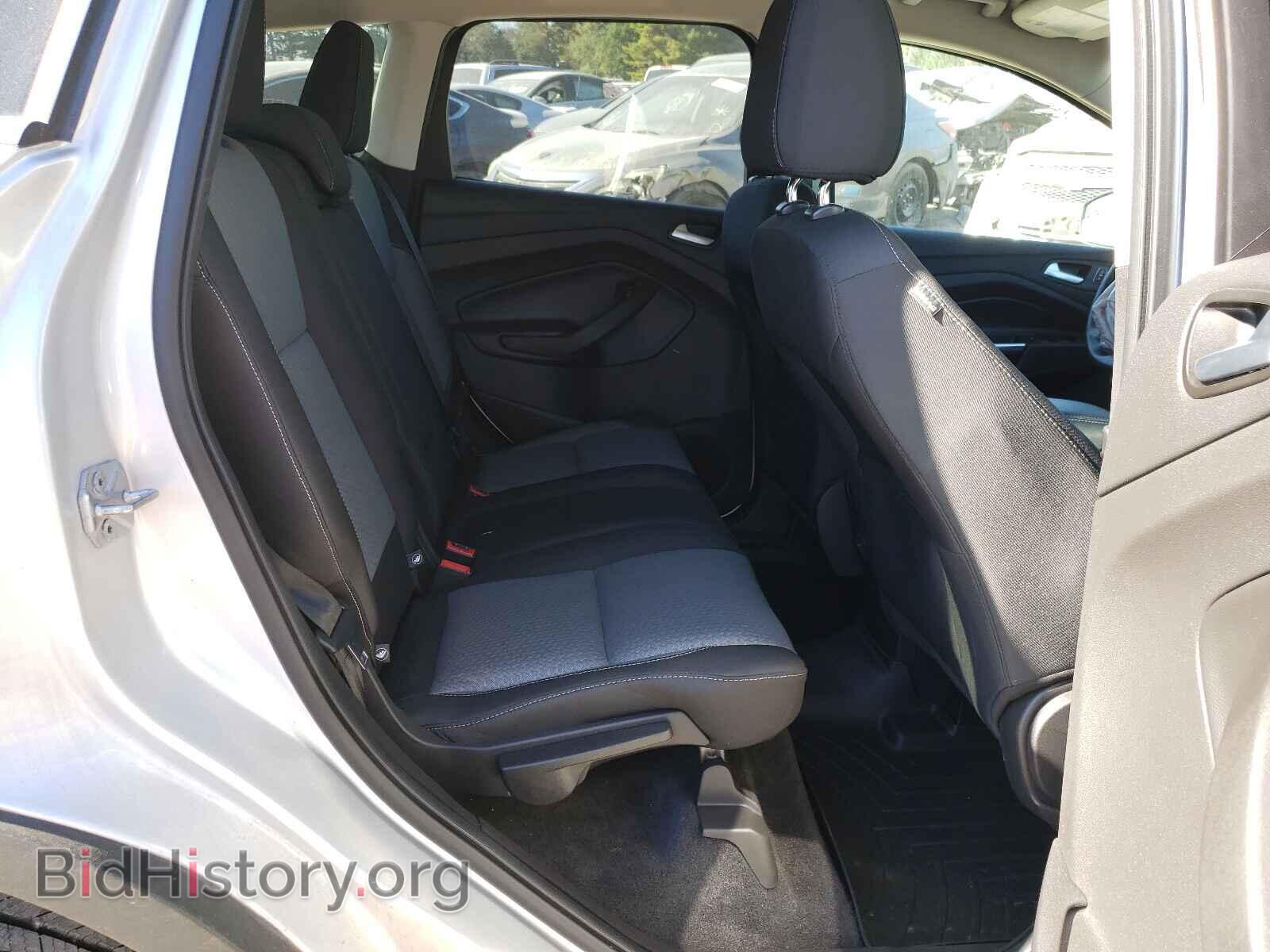 2017 FORD ESCAPE - VIN: 1FMCU9G99HUB72277 - Фото 6