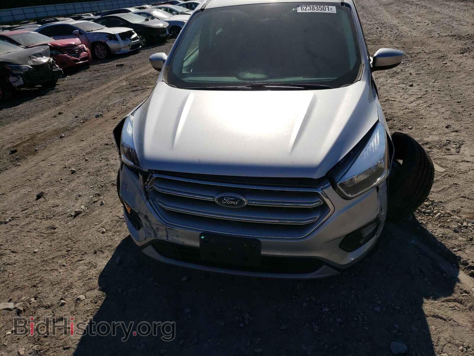 2017 FORD ESCAPE - VIN: 1FMCU9G99HUB72277 - Фото 9