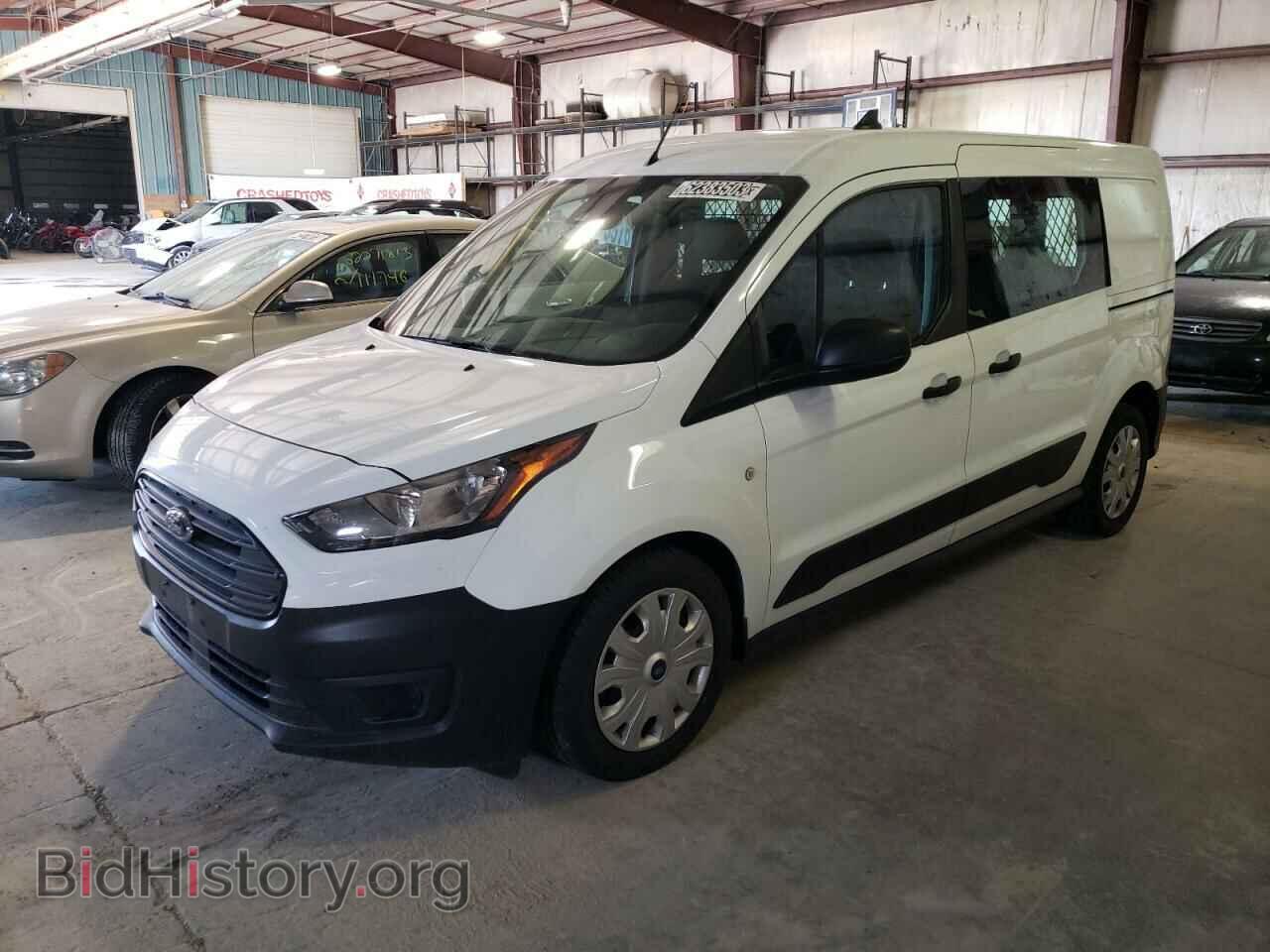 Фотография NM0LS7E28L1458794 - FORD TRANSIT 2020