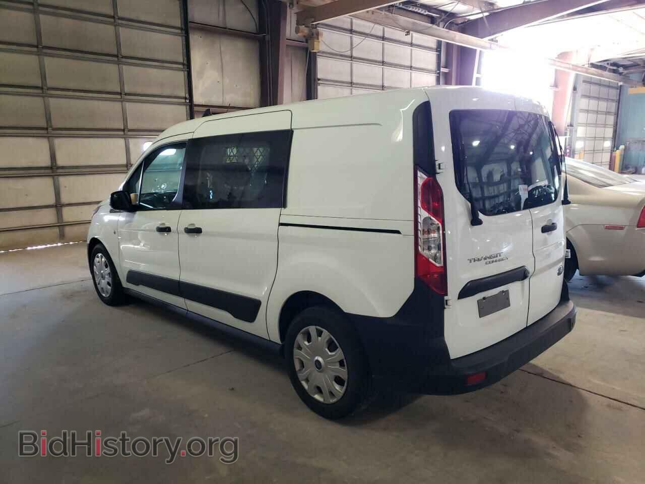 2020 FORD TRANSIT - VIN: NM0LS7E28L1458794 - Фото 2