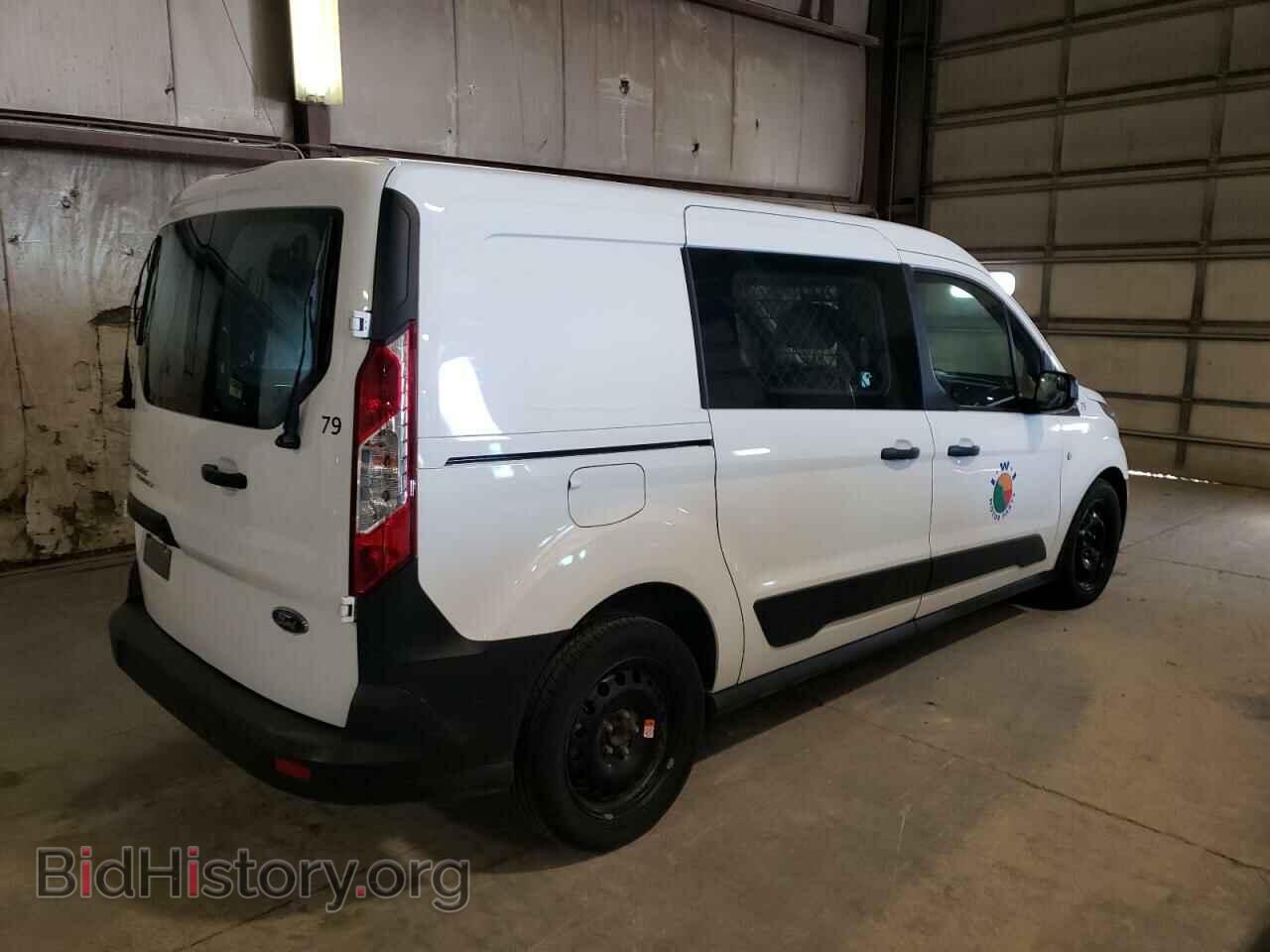 2020 FORD TRANSIT - VIN: NM0LS7E28L1458794 - Фото 3