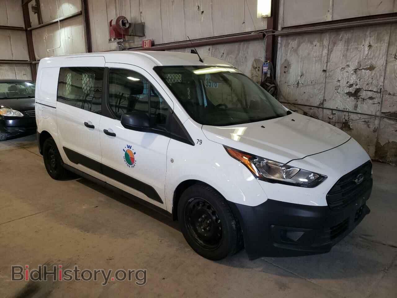2020 FORD TRANSIT - VIN: NM0LS7E28L1458794 - Фото 4