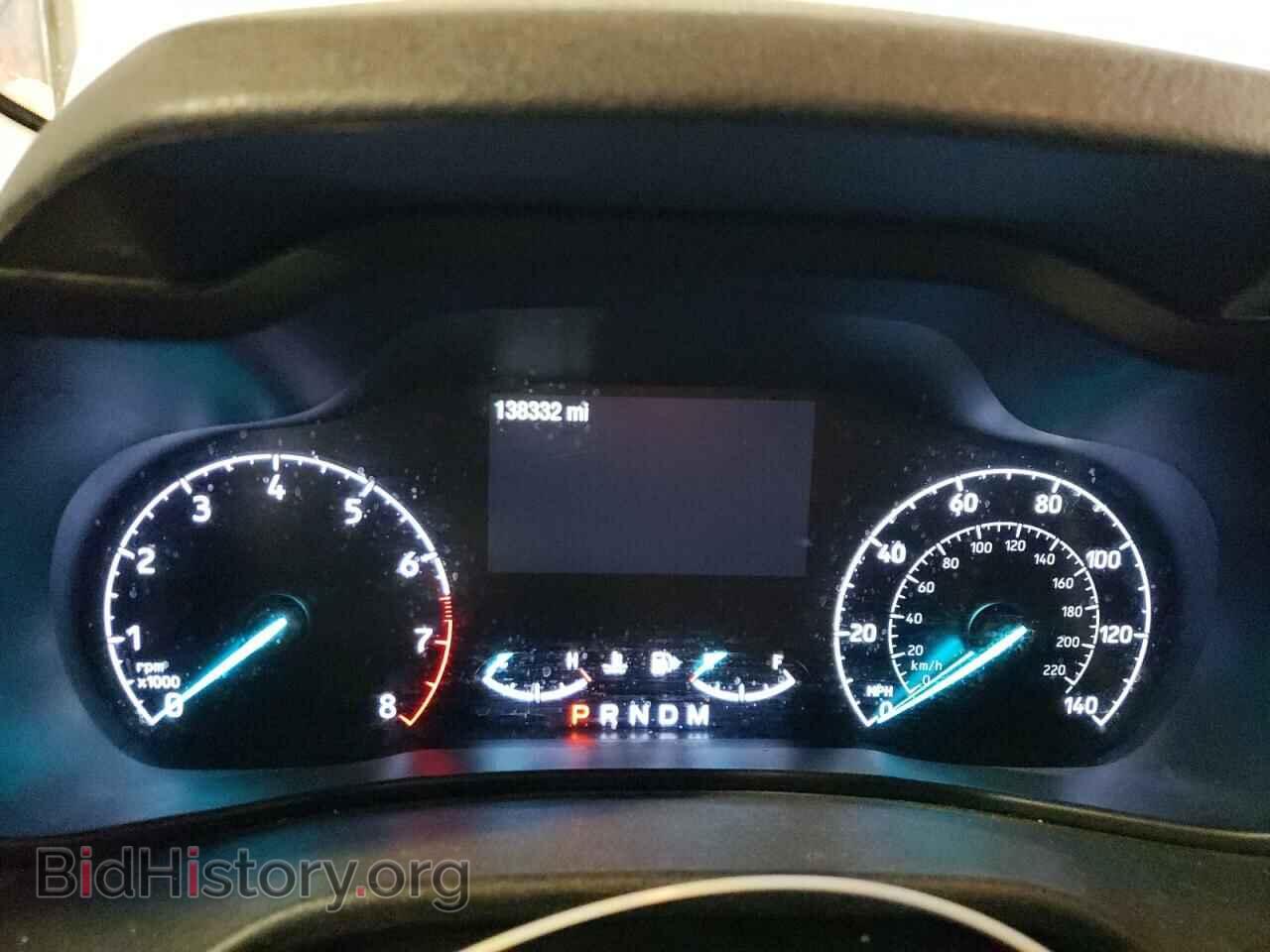 2020 FORD TRANSIT - VIN: NM0LS7E28L1458794 - Фото 9