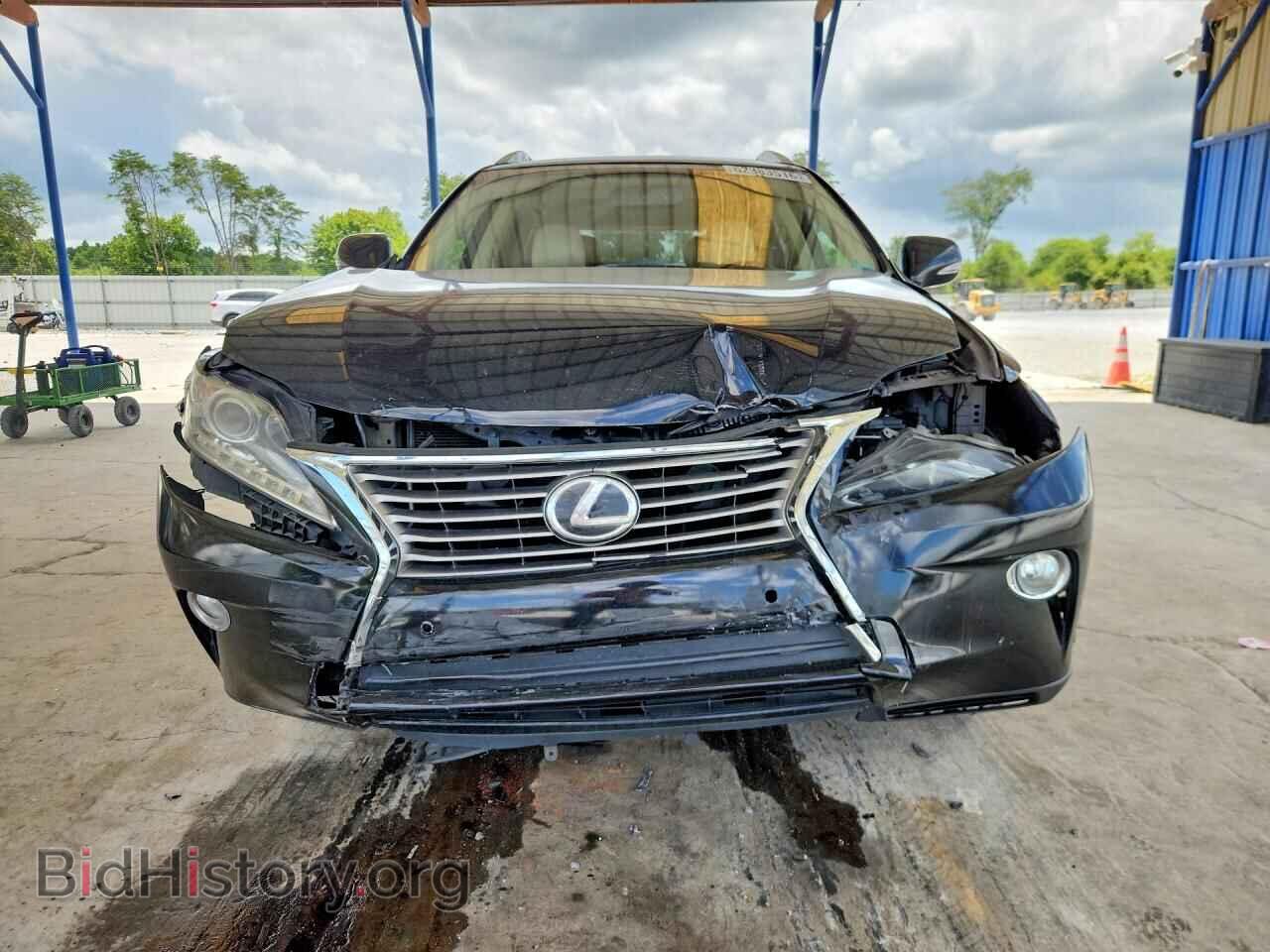 2014 LEXUS RX350 - VIN: 2T2BK1BA1EC246787 - Photo 5