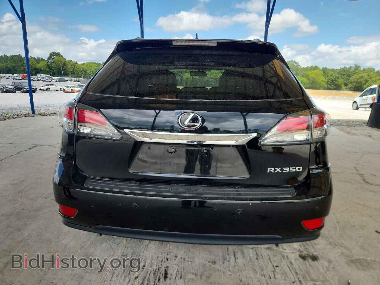 2014 LEXUS RX350 - VIN: 2T2BK1BA1EC246787 - Photo 6
