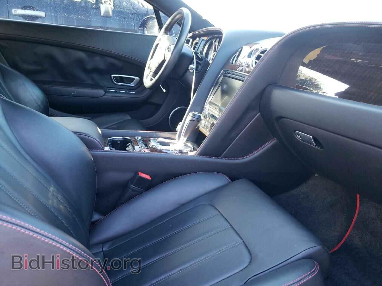 2013 BENTLEY CONTINENTA - VIN: SCBFT7ZA4DC080593 - Фото 5