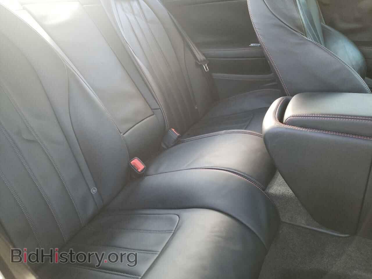 2013 BENTLEY CONTINENTA - VIN: SCBFT7ZA4DC080593 - Фото 6