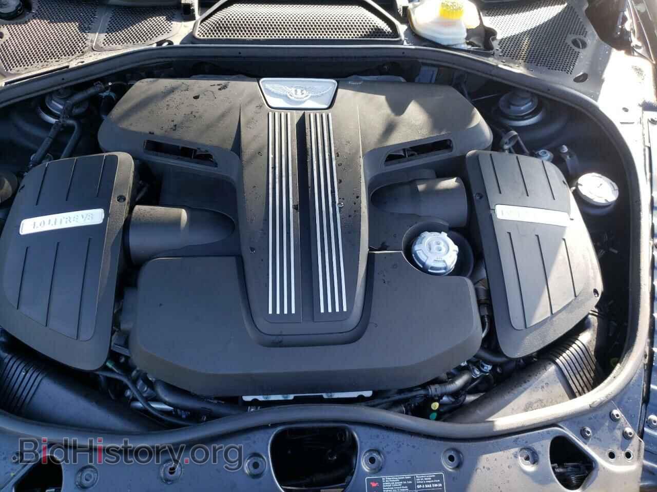 2013 BENTLEY CONTINENTA - VIN: SCBFT7ZA4DC080593 - Фото 7