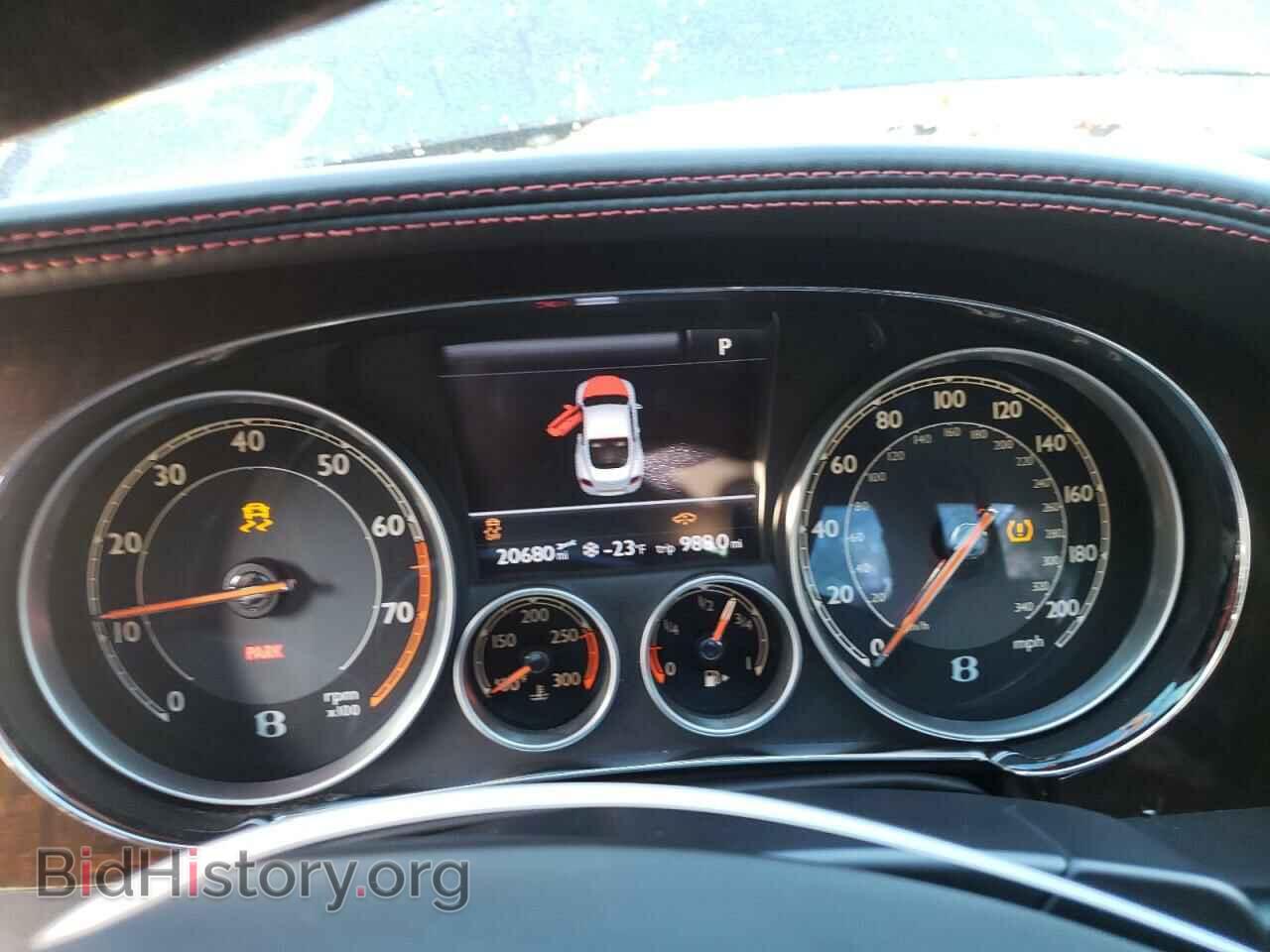 2013 BENTLEY CONTINENTA - VIN: SCBFT7ZA4DC080593 - Фото 8