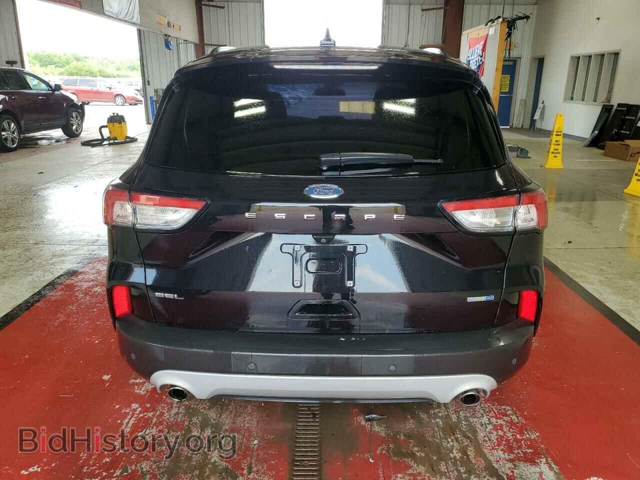 2020 FORD ESCAPE - VIN: 1FMCU9H65LUA13107 - Фото 6