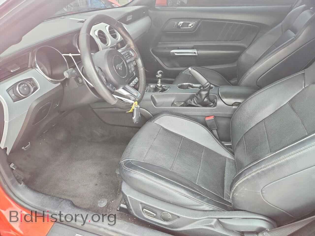 2015 FORD MUSTANG - VIN: 1FA6P8CF2F5322595 - Фото 7