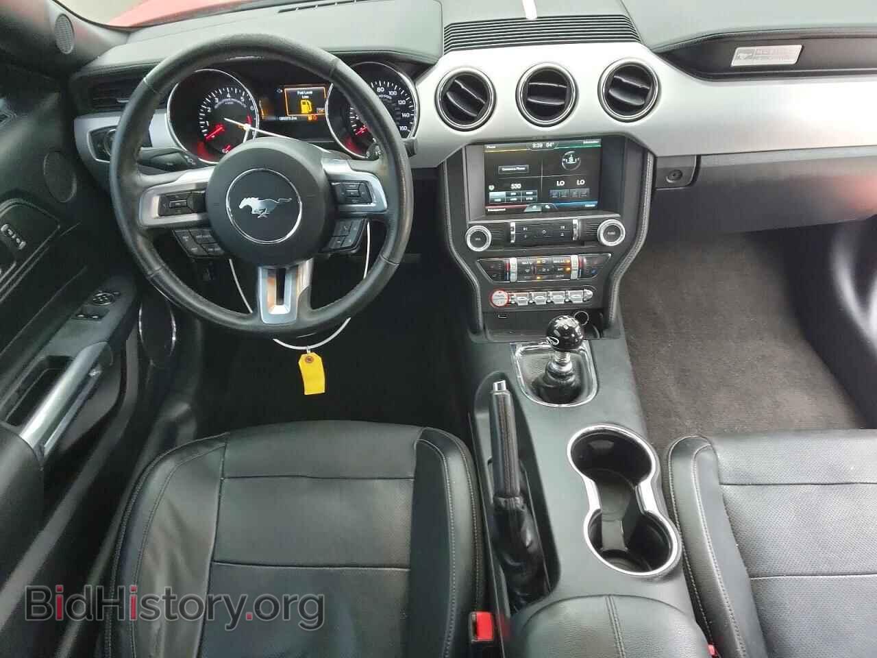 2015 FORD MUSTANG - VIN: 1FA6P8CF2F5322595 - Фото 8